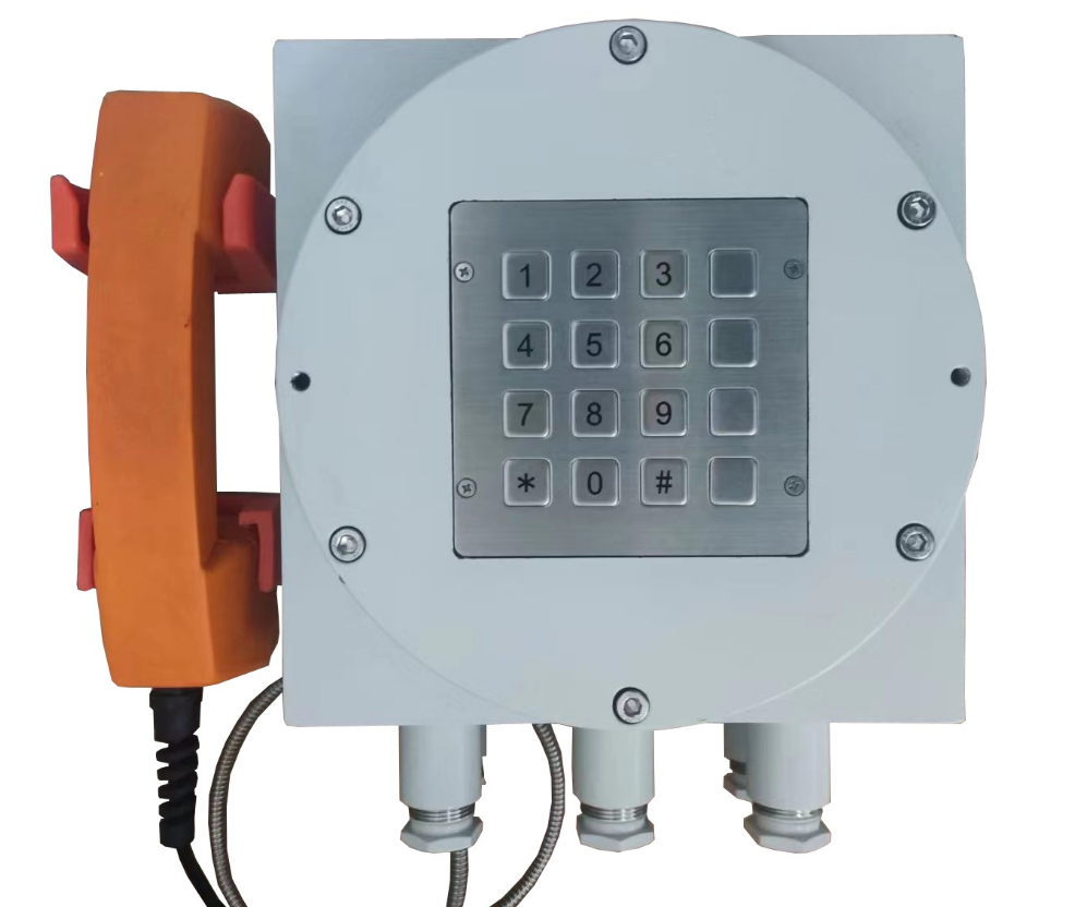 球王会 防爆话站2