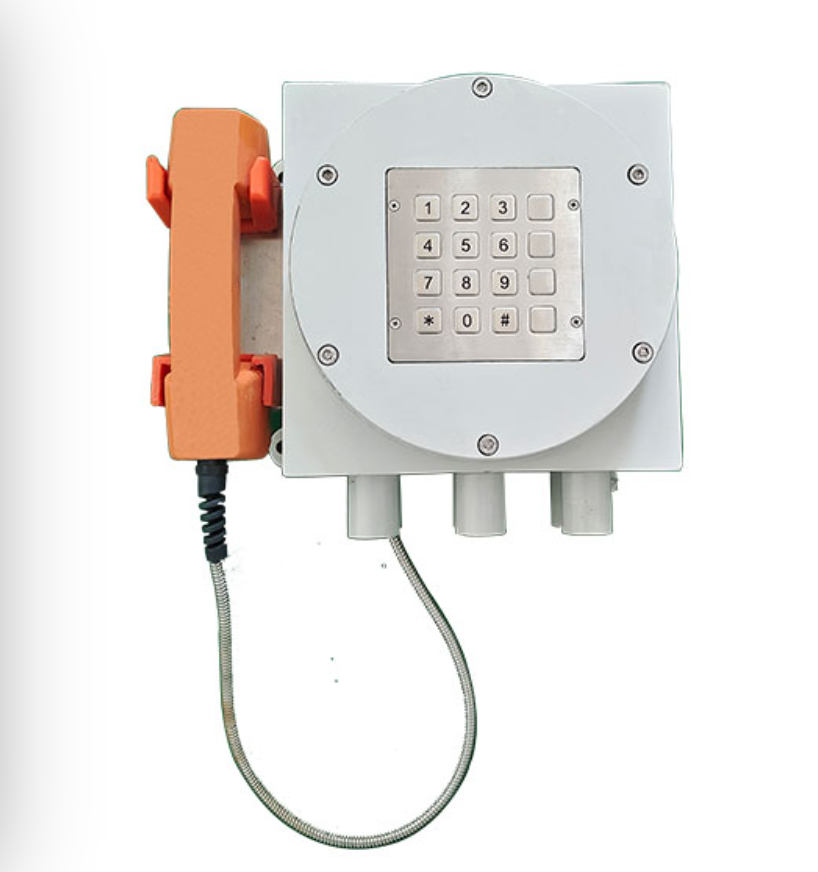 防爆话站 球王会